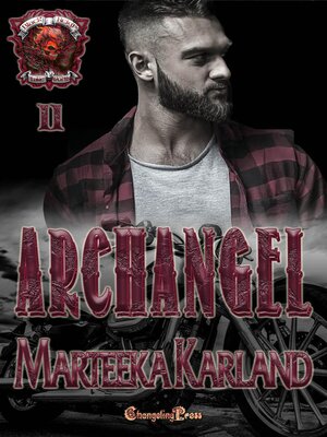 cover image of Archangel